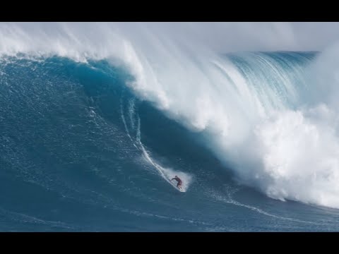 Jaws Maui January 16 2021 "Big Saturday" The Lost Tapes