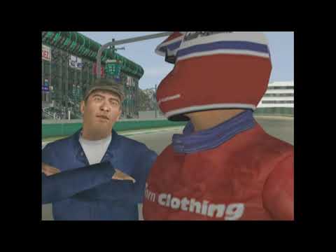 Spetz Playz Pro Race Driver Part 6 - Pinks