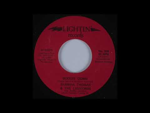 Bubbha Thomas & The Lightmen - Boogie Down Pt. 1 & 2
