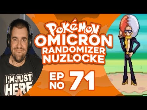Pokémon Omicron Randomizer Nuzlocke - Episode #71 "EPSILON ASCENT"