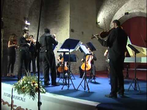 Ensemble Interamnia - EMF Lanciano 2012.avi