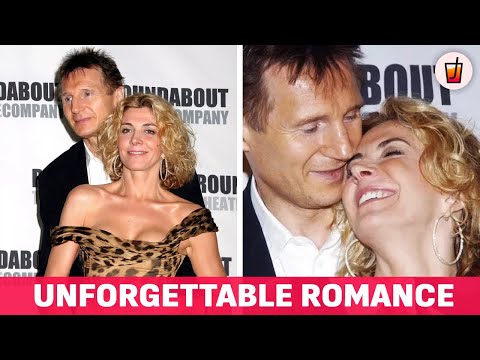 How Natasha Richardson Made Liam Neeson Fall In Love With Her All Over Again 🥤 RumourJuice