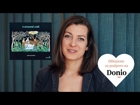 Štěpánka Balcarová: O ztracené vodě. Podpořte vydání jazzové oper(k)y