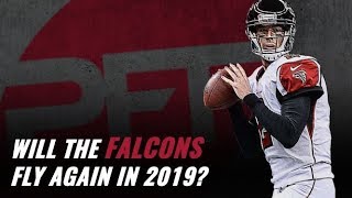Will The Falcons Fly Again in 2019? | PFF