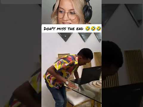 Don't miss the end 🤣🤣🤣 #funny #short