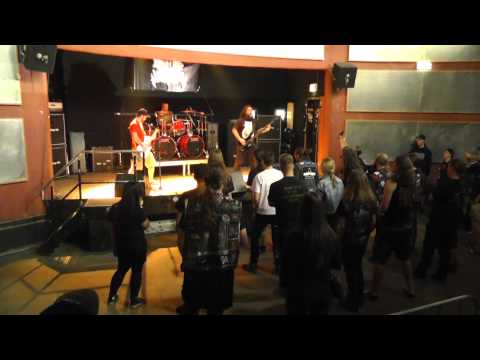 Obscure Mortuary 1 live @ Holsteiner Deathfest 2  FULL HD