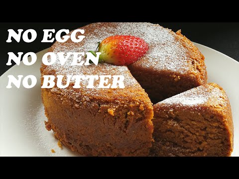 FIJIAN PURINI |STEAMED CAKE WITH COCONUT MILK | NO BUTTER NO EGG NO OVEN CAKE RECIPE |SIMPLE PUDDING