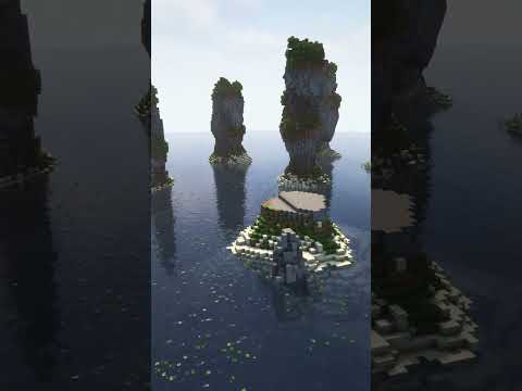 Epic Island | Tutorial | Timelapse build