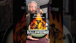 🎃 Samhain Halloween II (E-Standard Tuning) 🐺 Woodrite Warlord straight into a Laney Iommi GH100TI.