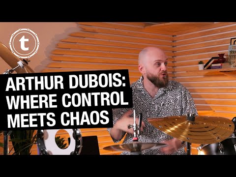 We Talked with the Groove Architect: Arthur Dubois | Drum Bash Interview