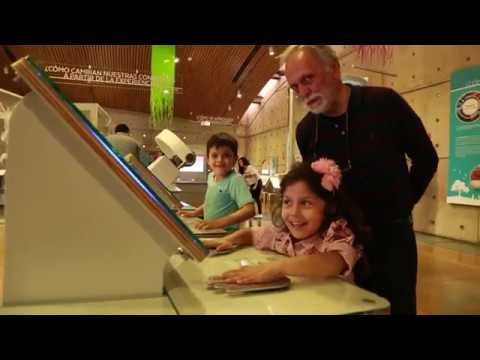 Espacio Urbano - Museo Interactivo Mirador (MIM)