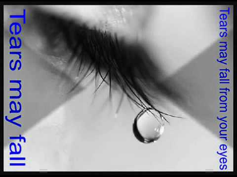 TKA - tears may fall