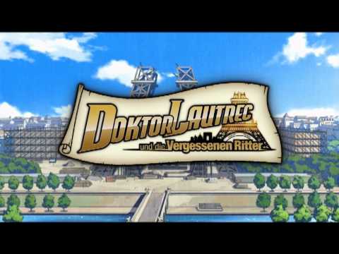 Doktor Lautrec und die vergessenen Ritter - Trailler
