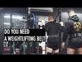 Do You Need Equipment? | Knee Sleeve's | Belt | Wraps