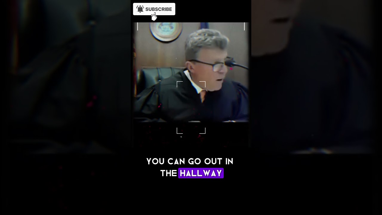 Total MELTDOWN in Court – Judge Fires Back! 🔥