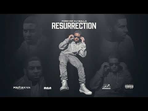 KJ Balla - Slidin' (feat. Calboy) [Official Audio]