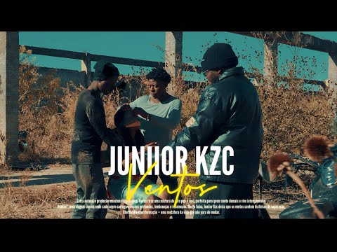 Juniior Kzc -  Ventos (Clipe oficial 4K)