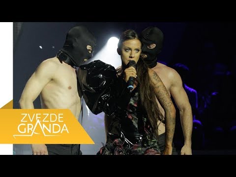 Milica Atanackovic - Bez nade, Insomnia - Finale - (live) - ZG - 18/19 - 20.06.19. EM 40