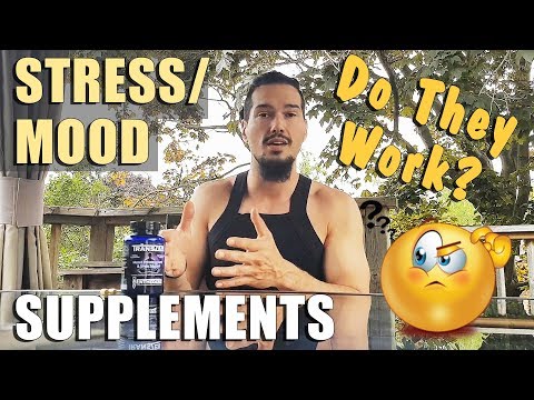 Mood & Stress Supplements - Do They Work for Anxiety, More? Video