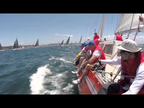 "Selma Expeditions" wystartowała w regatach Sydney Hobart