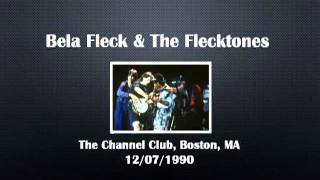 【CGUBA330】 Bela Fleck & The Flecktones 12/07/1990