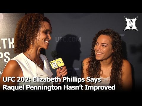 Elizabeth Phillips Still Peeved At Reebok For Wardrobe Malfunction