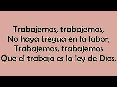 Himno al Trabajo