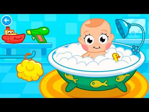 Baby Care : Toddler games Video