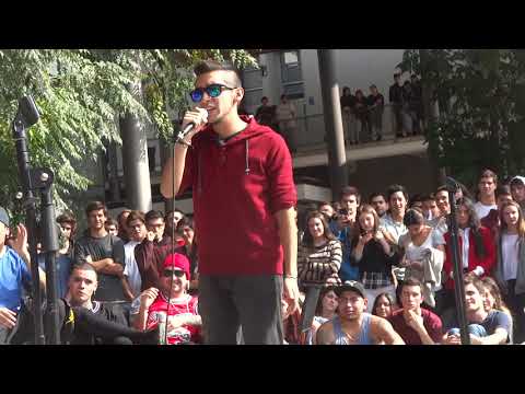 DH TRACK vs MOSKO PS - FINAL - Red Bull Batalla de los Gallos Universitaria - fecha PUC