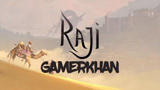 🔴Raji Playthrough Part 1 MADE IN INDIA into destiny 2 Live Stream India | GamerKhan | Hindi English