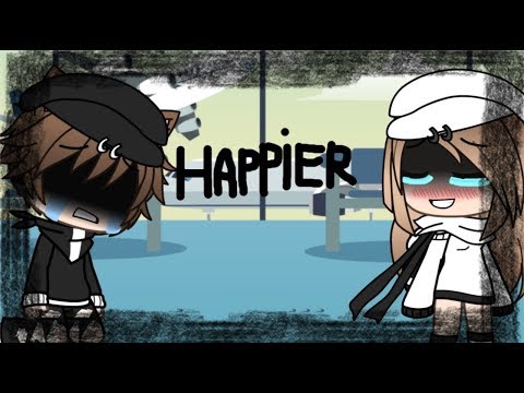 Happier | Gacha Life Version | Marshmello ft. Bastille