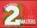 No Man Can Serve Two Masters