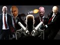 The ENTIRE Hitman Story So Far
