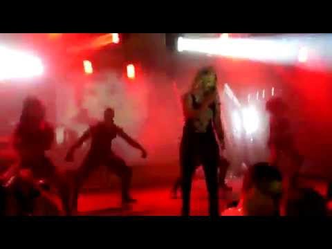 Valesca Popozuda - Agora eu sou solteira & Late que eu tô passando #DivaTour em Bangu - RJ