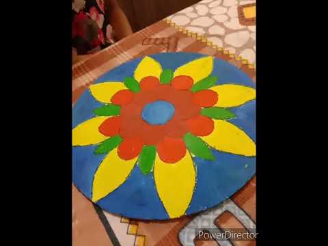 cake base craft ideas