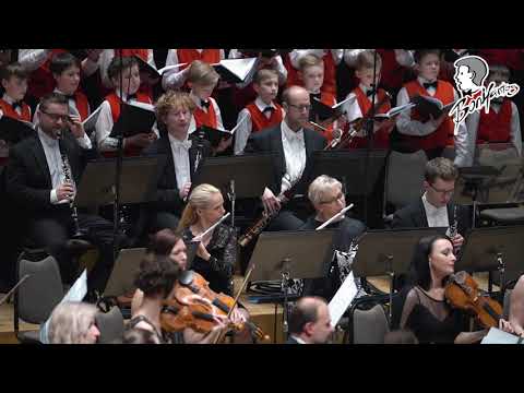 BONIFANTES: John Leavitt: Missa Festiva - 4. Festival Sanctus