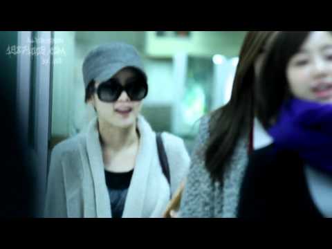 120222 [T-ARA] Soyeon * airport by 123