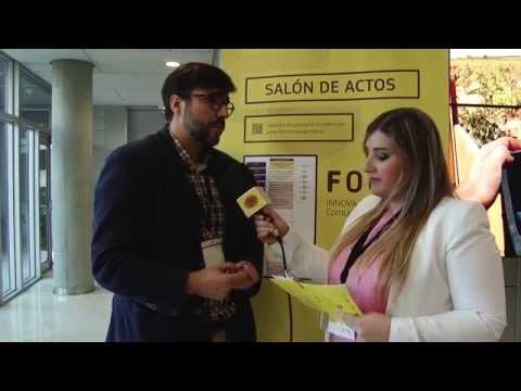 Entrevista a Juan Castro en #FocusInnovaPyme 