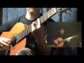 Adamo-Tombe La Neige Guitare accompaniment ...