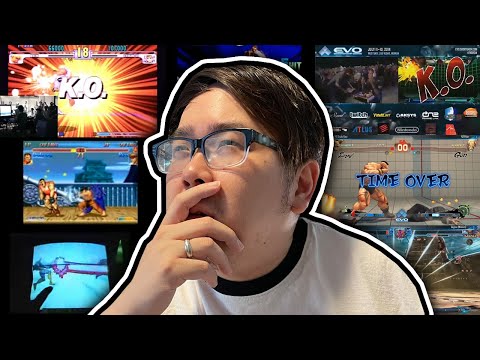 WHAT IS THE BEST FGC COMEBACK OF ALL TIME?!