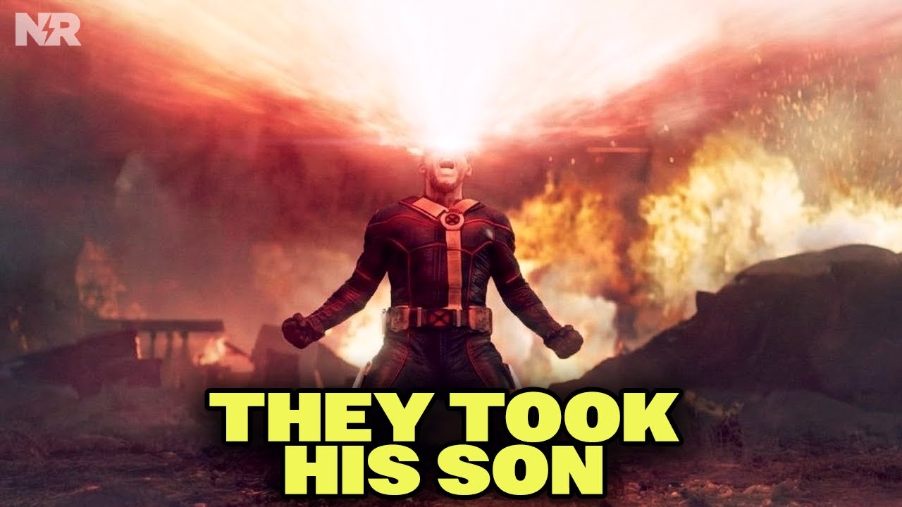 Everyone Missed This In The Avengers Doomsday X-Men Teaser