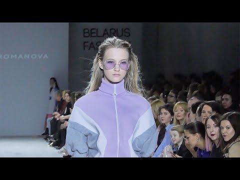 Ksenia Romanova | Fall Winter 2018/2019 Full Fashion Show | Exclusive