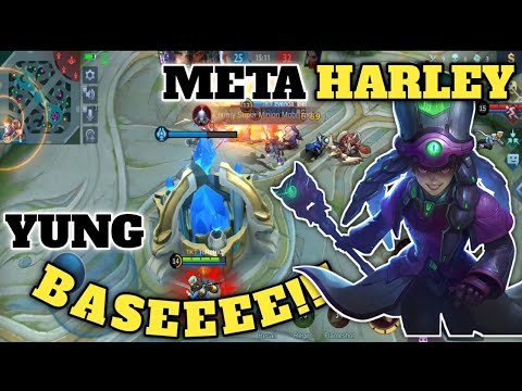 BINABASAG NA YUNG BASEEEEE!!!! DEFFF! DEFF! | HARLEY META PARIN?!?
