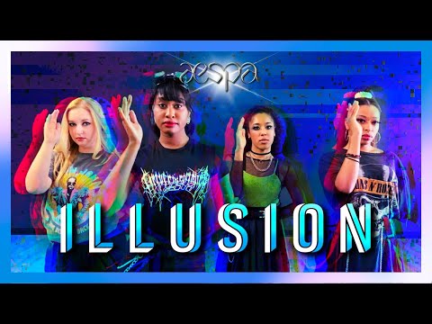 [HEXIA] AESPA (에스파) - Illusion (도깨비불) Dance Cover