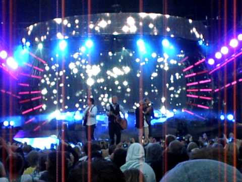 Nilsen, Lind, Holm - Never Easy / If I Were A Boy / Free Fallin' (LIVE VG-lista Topp 20 2009)