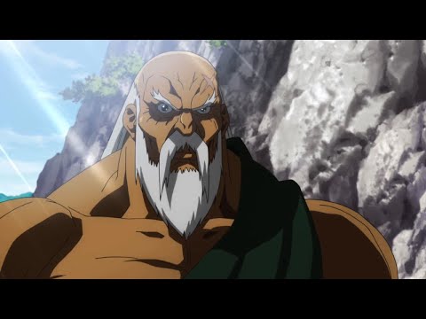 This Gouken is Fair and Balanced