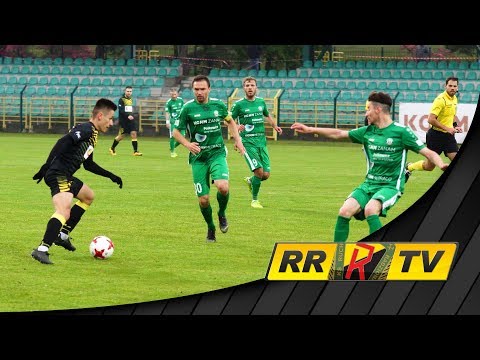 29 kolejka: Górnik Polkowice - Ruch Radzionków [2018/19]