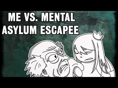 Meeting an Asylum Escapee
