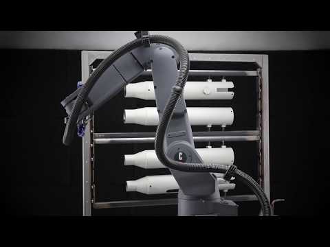 Expanding Automated Applications - Motorcycle Exhaust