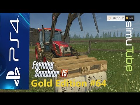 PS4 |LS15 Sosnovka - #64 Wolle auf Tauchstation - Let´s Play German HD